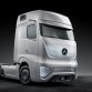 Mercedes-Benz Future Truck 2025