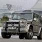 Mercedes-Benz G 55 AMG Edition 79 Abu Dhabi 2009