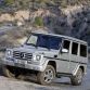 Mercedes-Benz G-Class 2012