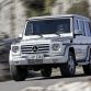 Mercedes-Benz G-Class 2012