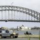 2002: Otto in Sydney, Australien
2002: Otto in Sydney, Australia