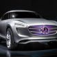 Mercedes-Benz G-Code concept