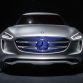 Mercedes-Benz G-Code concept