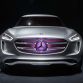 Mercedes-Benz G-Code concept