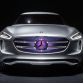 Mercedes-Benz G-Code concept