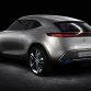 Mercedes-Benz G-Code concept