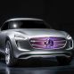 Mercedes-Benz G-Code concept