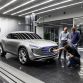 Mercedes-Benz G-Code concept