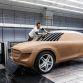 Mercedes-Benz G-Code concept