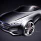 Mercedes-Benz G-Code concept
