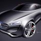Mercedes-Benz G-Code concept