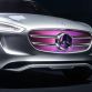 Mercedes-Benz G-Code concept