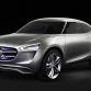 Mercedes-Benz G-Code concept