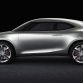 Mercedes-Benz G-Code concept