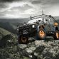 Mercedes-Benz G-Wagon LAPV 6.X Concept