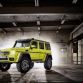 Mercedes G 500 4x4² concept 1