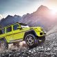 Mercedes G 500 4x4² concept 8