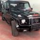 Mercedes-Benz G500 Pickup
