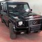 Mercedes-Benz G500 Pickup