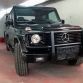 Mercedes-Benz G500 Pickup