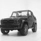 Mercedes-Benz G500 Convertible by Brabus 1