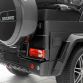 Mercedes-Benz G500 Convertible by Brabus 13