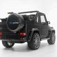 Mercedes-Benz G500 Convertible by Brabus 14