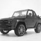 Mercedes-Benz G500 Convertible by Brabus 24