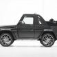 Mercedes-Benz G500 Convertible by Brabus 26