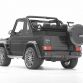 Mercedes-Benz G500 Convertible by Brabus 28