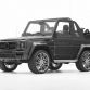 Mercedes-Benz G500 Convertible by Brabus 30