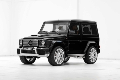 Mercedes-Benz G500 SWB 6.1 Widestar by Brabus