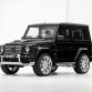 Mercedes-Benz G500 SWB 6.1 Widestar by Brabus