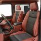 Mercedes-Benz G500 SWB 6.1 Widestar by Brabus