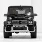 Mercedes-Benz G500 SWB 6.1 Widestar by Brabus