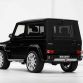 Mercedes-Benz G500 SWB 6.1 Widestar by Brabus
