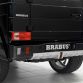 Mercedes-Benz G500 SWB 6.1 Widestar by Brabus