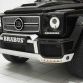 Mercedes-Benz G500 SWB 6.1 Widestar by Brabus