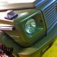 Mercedes-Benz G55 AMG wrapped in Army Green Satin by Dartz
