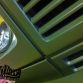 Mercedes-Benz G55 AMG wrapped in Army Green Satin by Dartz
