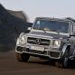 Mercedes-Benz G63 AMG 2012