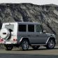 Mercedes-Benz G63 AMG 2012