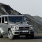 Mercedes-Benz G63 AMG 2012