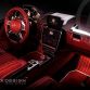 Mercedes-Benz G63 AMG 6x6 interior by Carlex Design