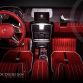 Mercedes-Benz G63 AMG 6x6 interior by Carlex Design