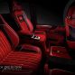 Mercedes-Benz G63 AMG 6x6 interior by Carlex Design
