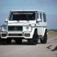 Mercedes-Benz G63 AMG HPE700 by Hennessey Performance