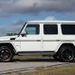 Mercedes-Benz G63 AMG HPE700 by Hennessey Performance