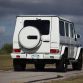 Mercedes-Benz G63 AMG HPE700 by Hennessey Performance