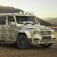 Mercedes-Benz G63 AMG Sahara Edition by Mansory (1)